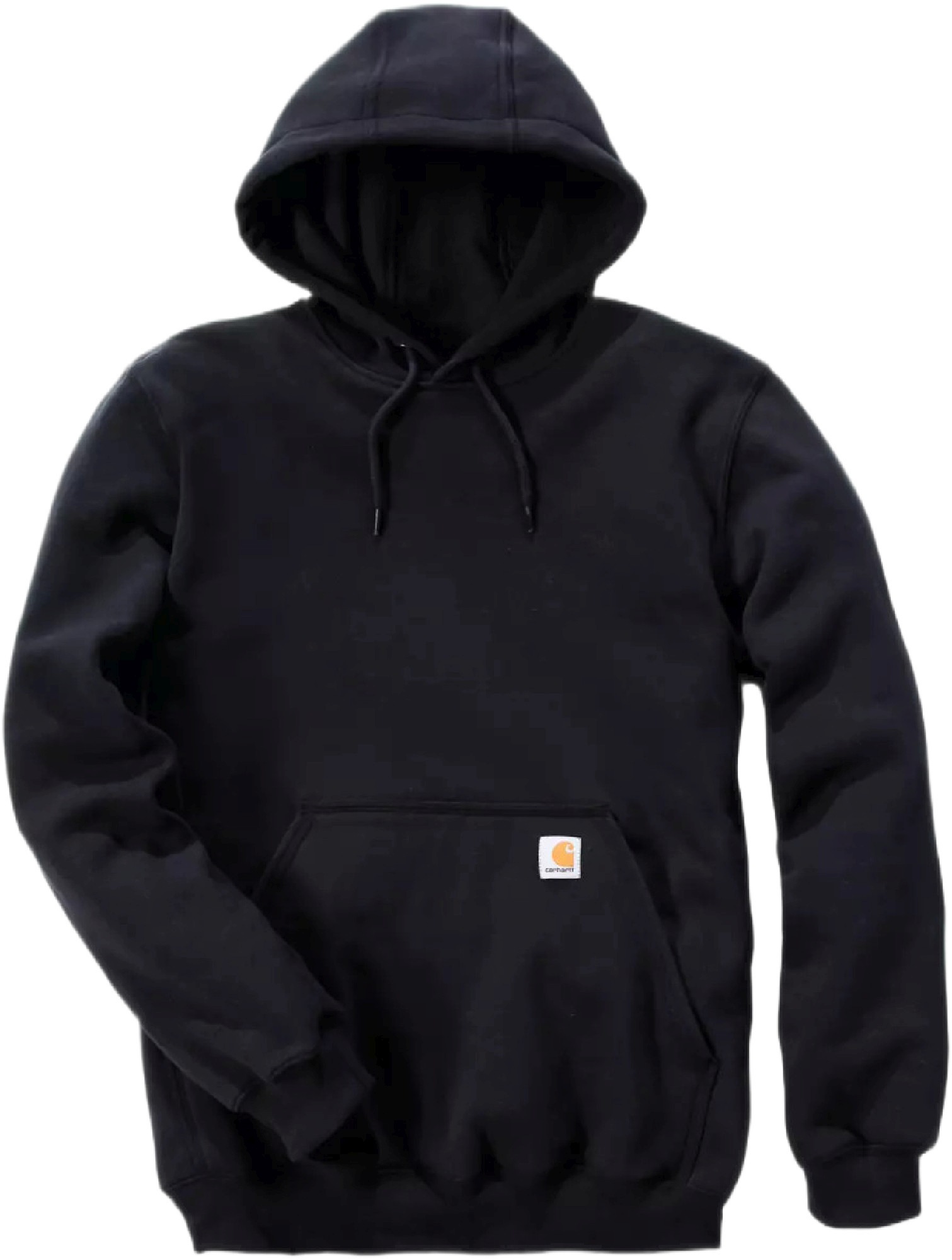 

Худи Carhartt Midweight Hoodie, черный