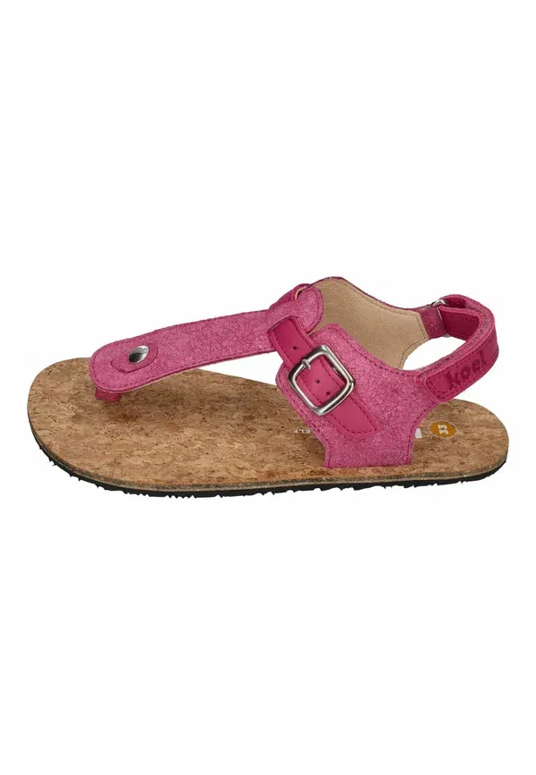 Босоножки Abriana Fantasy T Bar Sandals Koel, фуксия