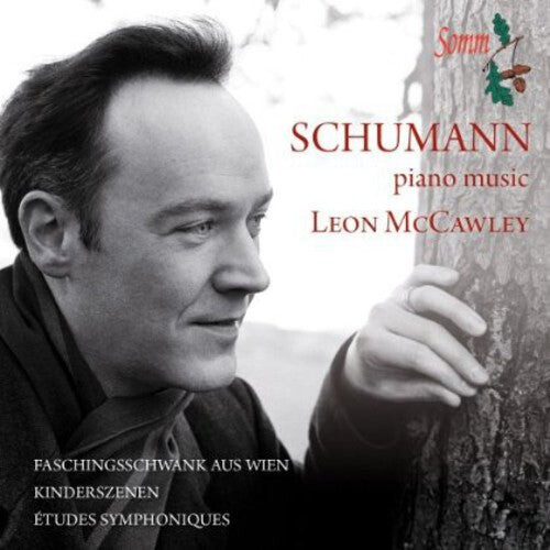 

CD диск Schumann: Piano Music