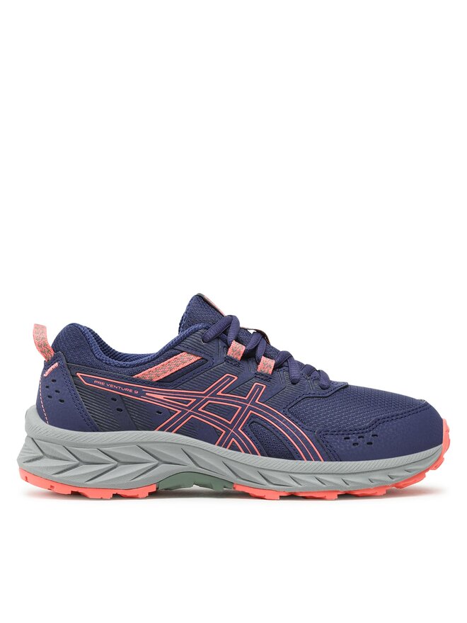 

Кроссовки Pre Venture 9 GS 1014A276 Asics, синий
