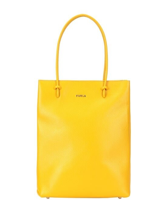 

Сумка FURLA, желтый