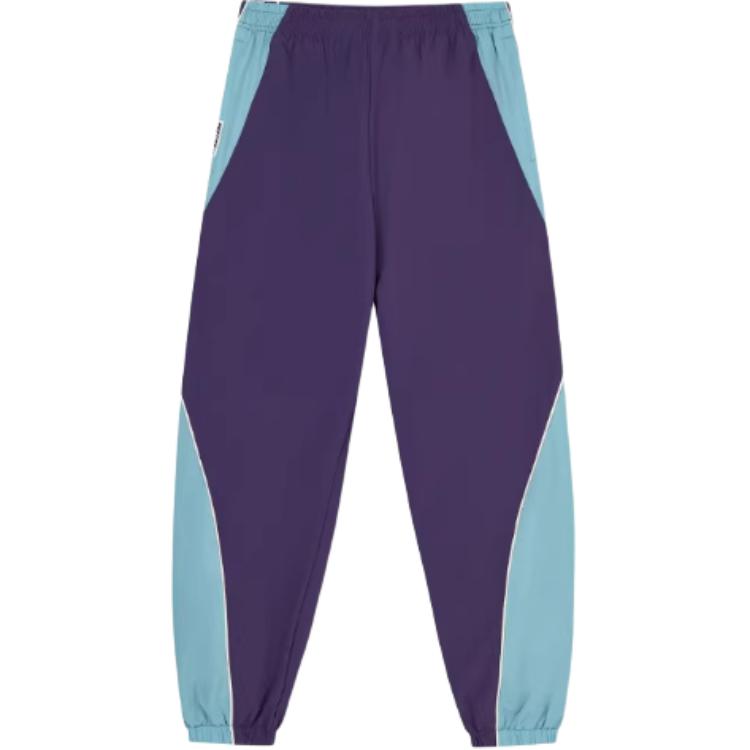 

361° Брюки Casual Sports Life Collection мужские Black Goji Berry Purple