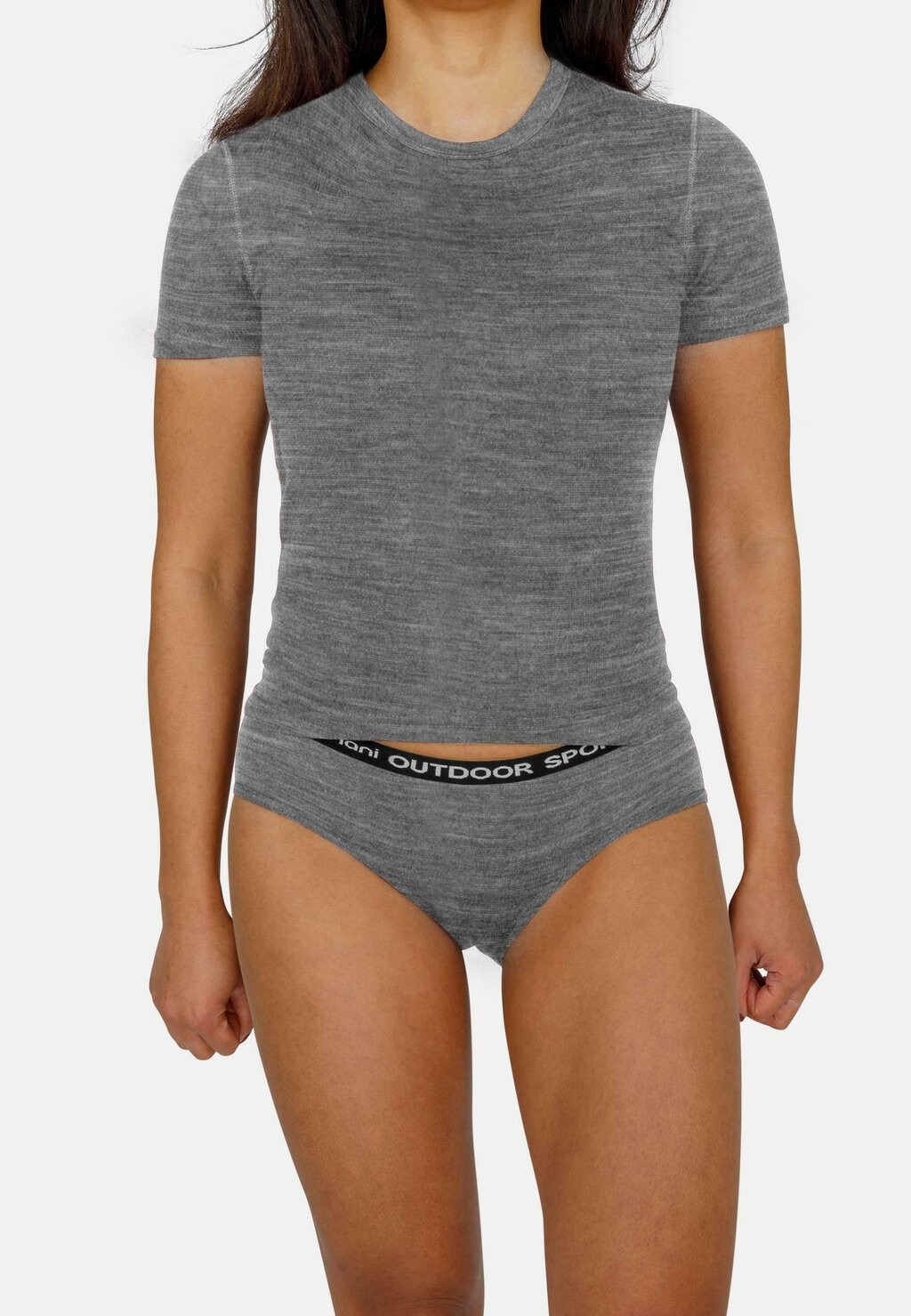 

Трусы normani Outdoor Sports, серый