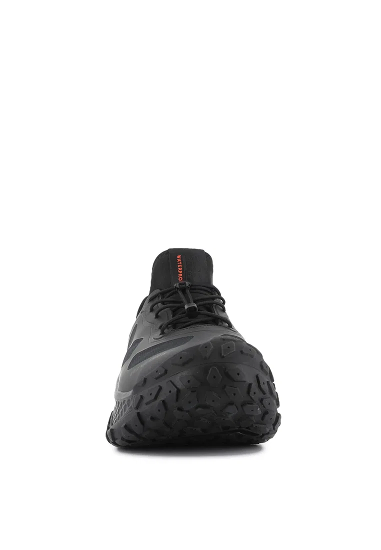 Кроссовки женские водонепроницаемые Offbound WP+, Merrell Palladium, черный — фото 3
