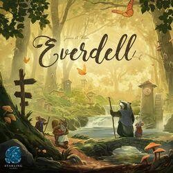 

Настольная игра Tabletop Tycoon Everdell