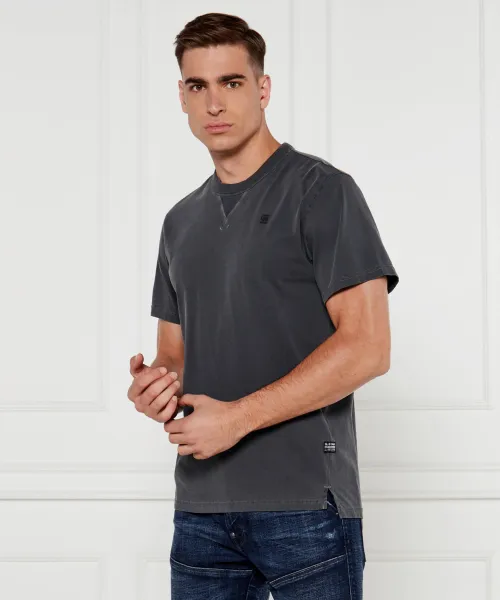 

Футболка nifous rt Regular fit G-Star Raw, серый
