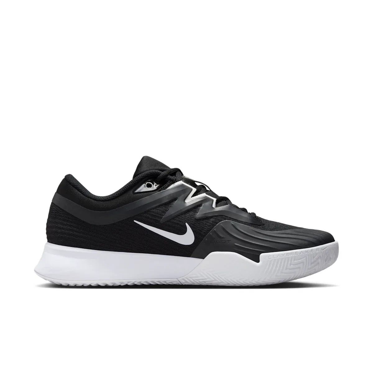 Мужские теннисные кроссовки Vapor Pro 3 для грунтовых кортов Nike, синий — фото 3