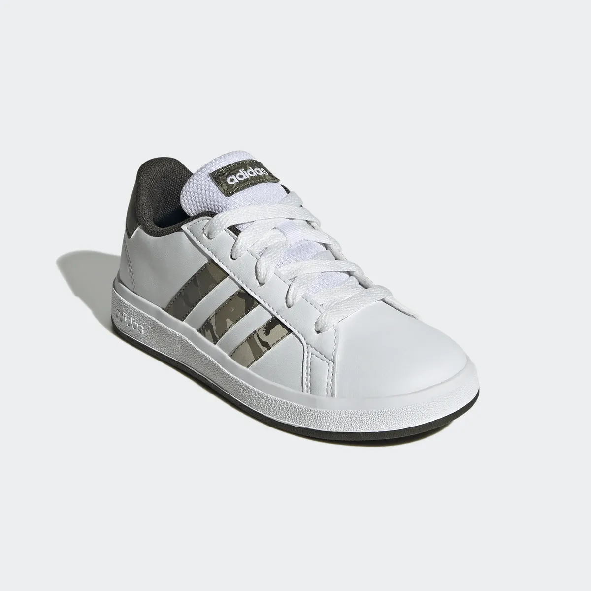 

Спортивные кроссовки adidas "GRAND COURT 2.0 KIDS" Adidas Sportswear, белый