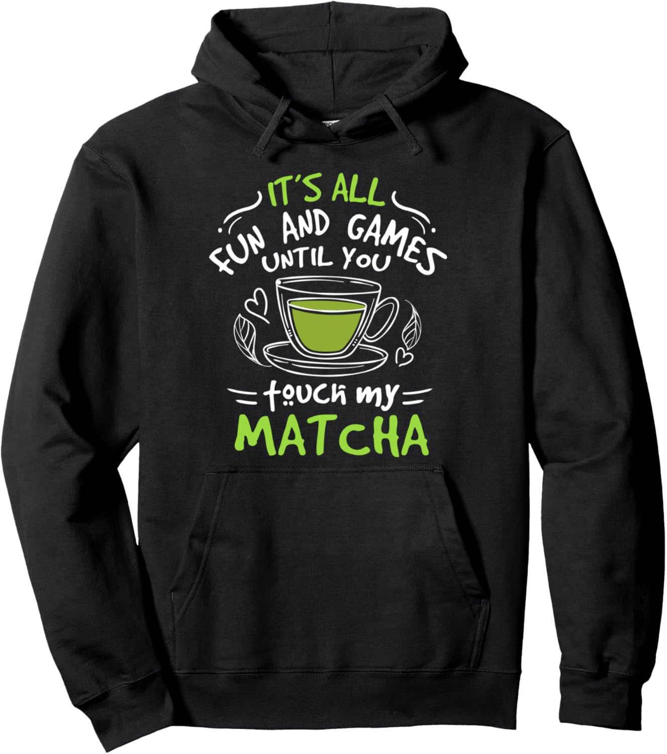 

Худи для любителей зеленого чая, японский напиток матча латте Matcha Gift, Зеленый, Худи для любителей зеленого чая, японский напиток матча латте Matcha Gift