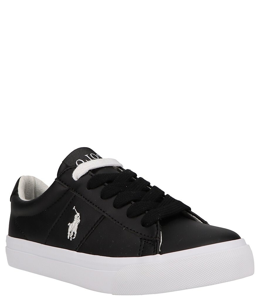 

Кроссовки Sayer Lae-Up для мальчиков Polo Ralph Lauren (для малышей), черный