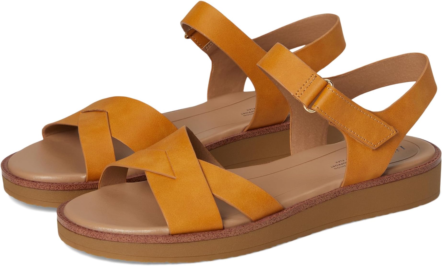 Сандалии LifeStride Women's Wren, Inca Gold