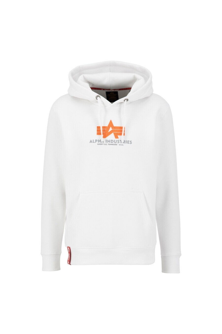 

Толстовка Alpha Industries, белый