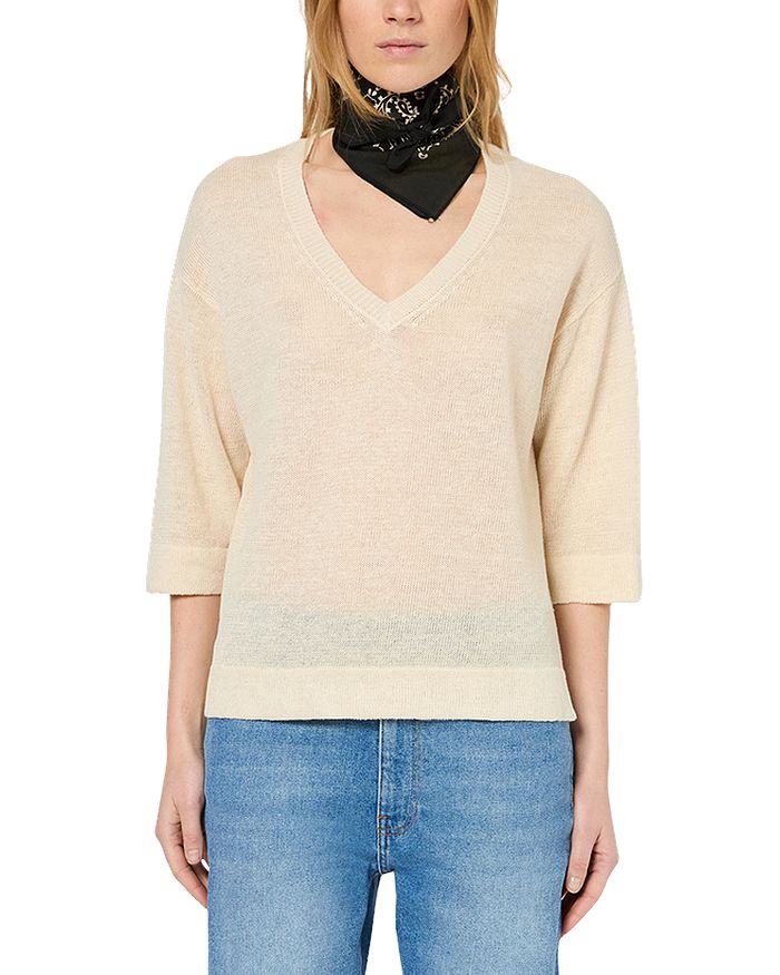 

Джемпер Josiane Gerard Darel, коричневый/бежевый