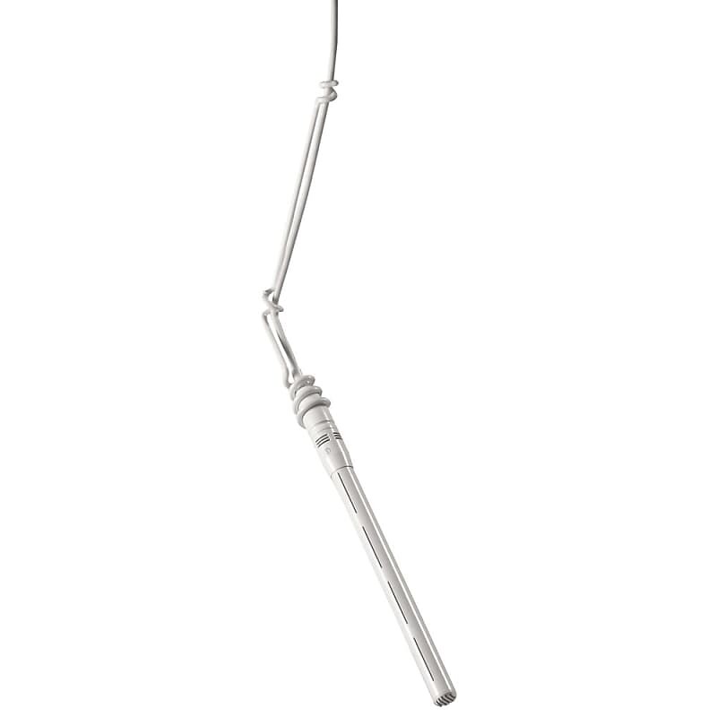 

Конденсаторный микрофон Audio-Technica Audio-Technica U853RWU Uniline Cardioid Condenser Hanging Microphone (White)