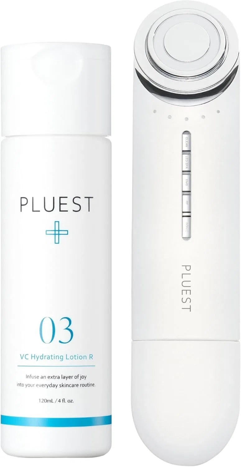 Набор для ухода за кожей VC Hydrating Lotion R Pluest, 2 шт