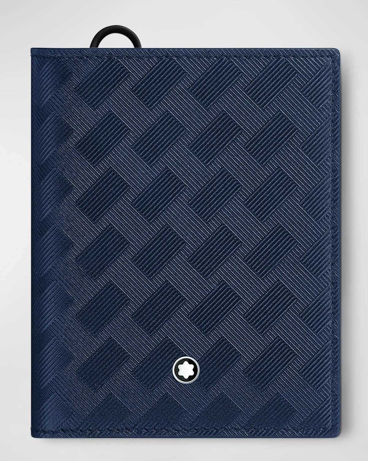 

Мужской компактный двойной кошелек Extreme 3.0 Montblanc, цвет Blue