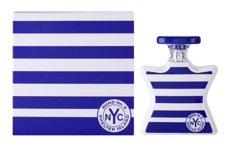 

Номер облигации. 9 New York Beaches Shelter Island, парфюмированная вода, 100 мл Bond No. 9