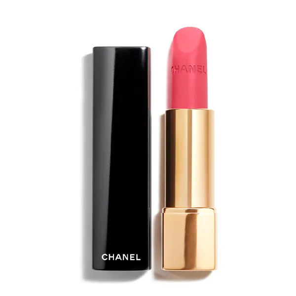 

Сияющая бархатистая губная помада ROUGE ALLURE VELVET Chanel, цвет intense