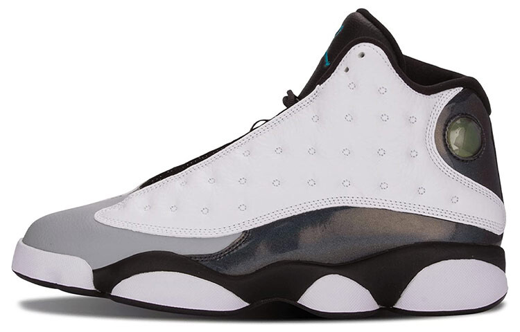 

Кроссовки JORDAN 13 Retro Barons Hologram, Серый, Кроссовки JORDAN 13 Retro Barons Hologram