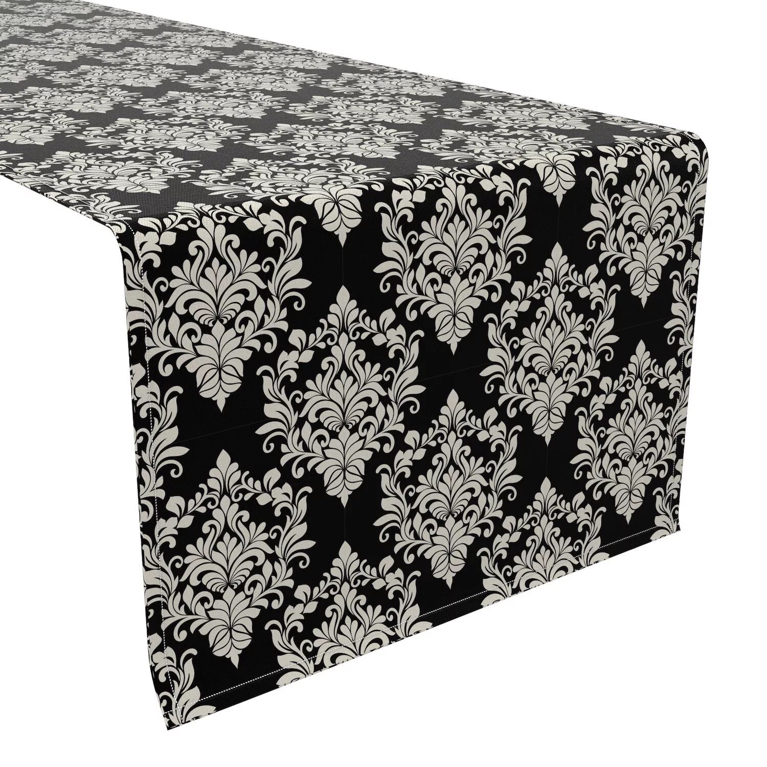 

Дорожка для стола, 100 % хлопок, 16x108 дюймов, цветочный 162