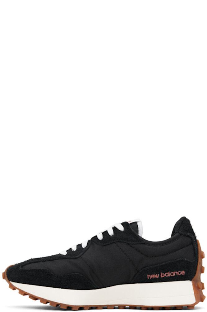 Черные кроссовки 327 New Balance — фото 3