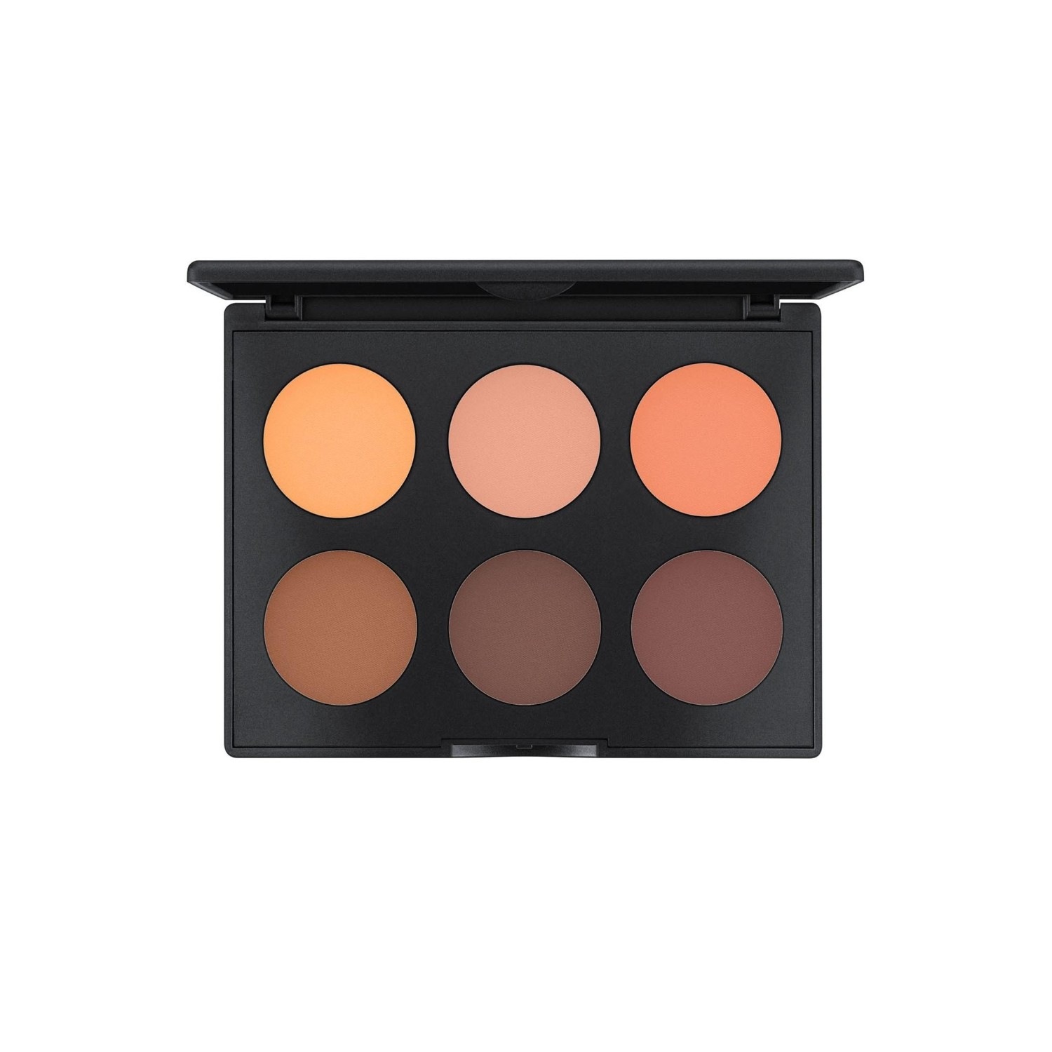 

Тени для век studio fix sculpt and shape contour palette Mac, medium dark/dark, количество 1 шт.