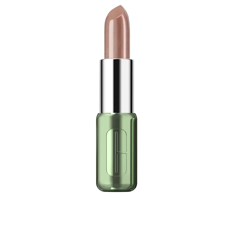 

Помада для губ Pop longwear shine barra de labios Clinique, цвет Bare Pop, 3,9 гр.