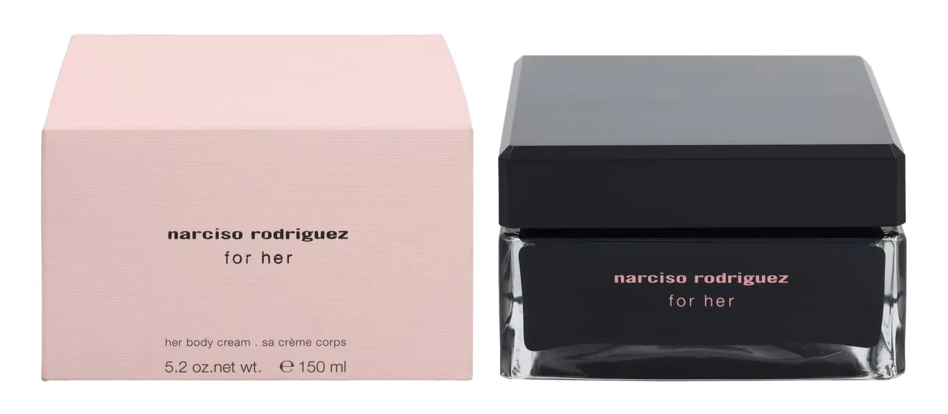 Крем для тела «For Her» от Narciso Rodriguez, 150 мл Narciso Rodriguez