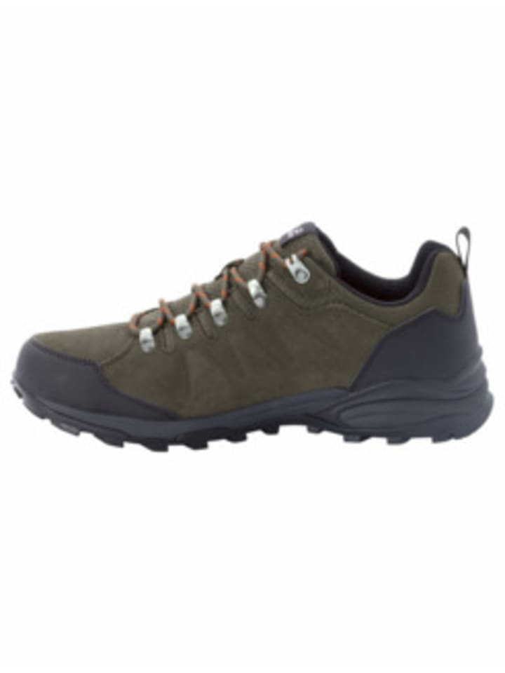 

Треккинговые ботинки Jack Wolfskin, цвет kombi