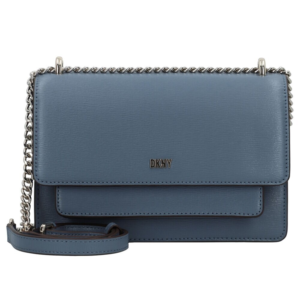 Сумка через плечо Dkny Bryant, пыльный синий