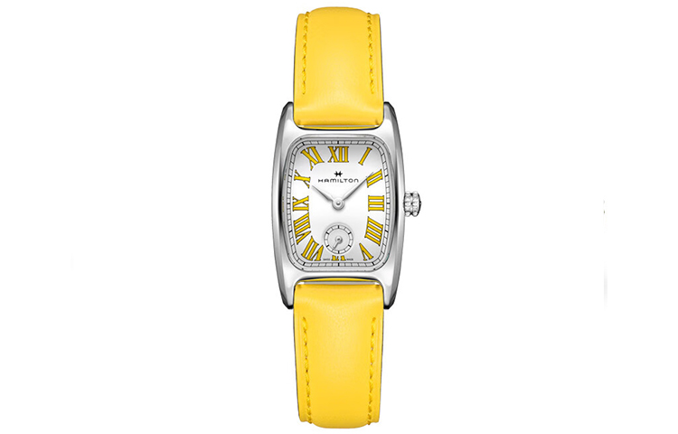 

Hamilton Часы Women's Watch, Silver Dial H13321812