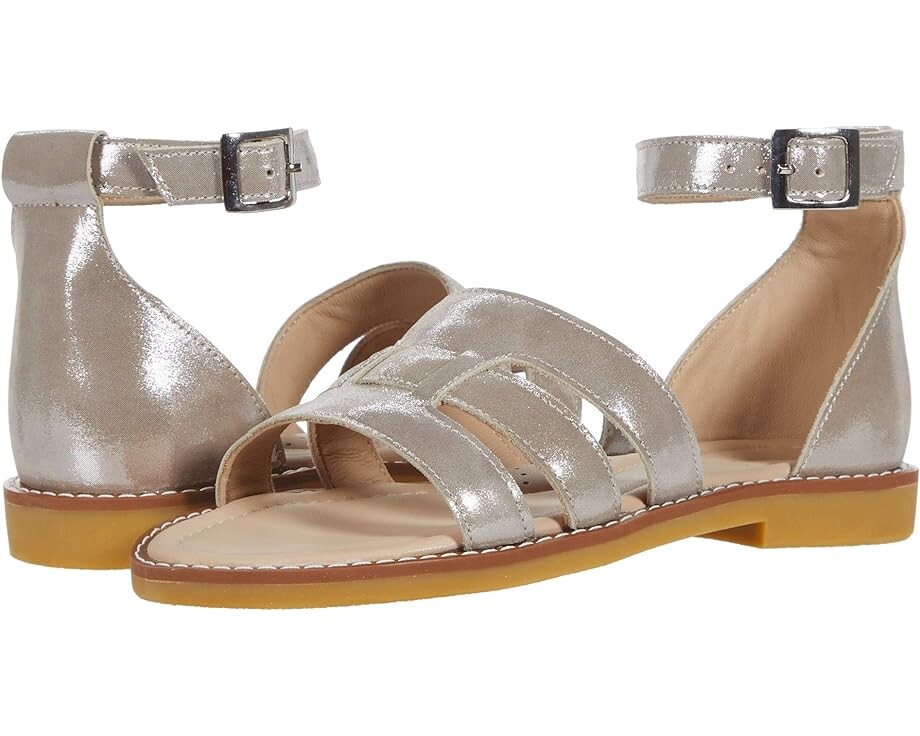 

Сандалии Elephantito Lucia Sandal, цвет Metallic Blush