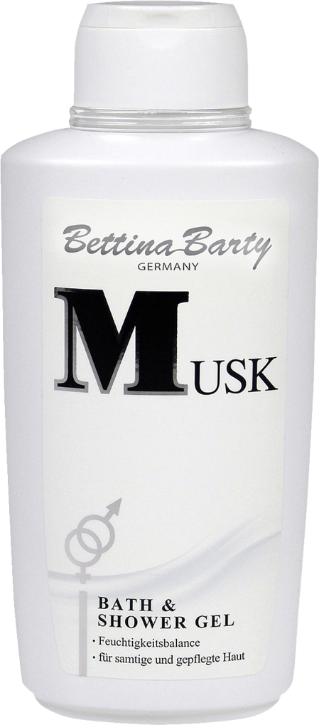 

Гель для душа Bettina Barty Musk Bath & Shower Gel