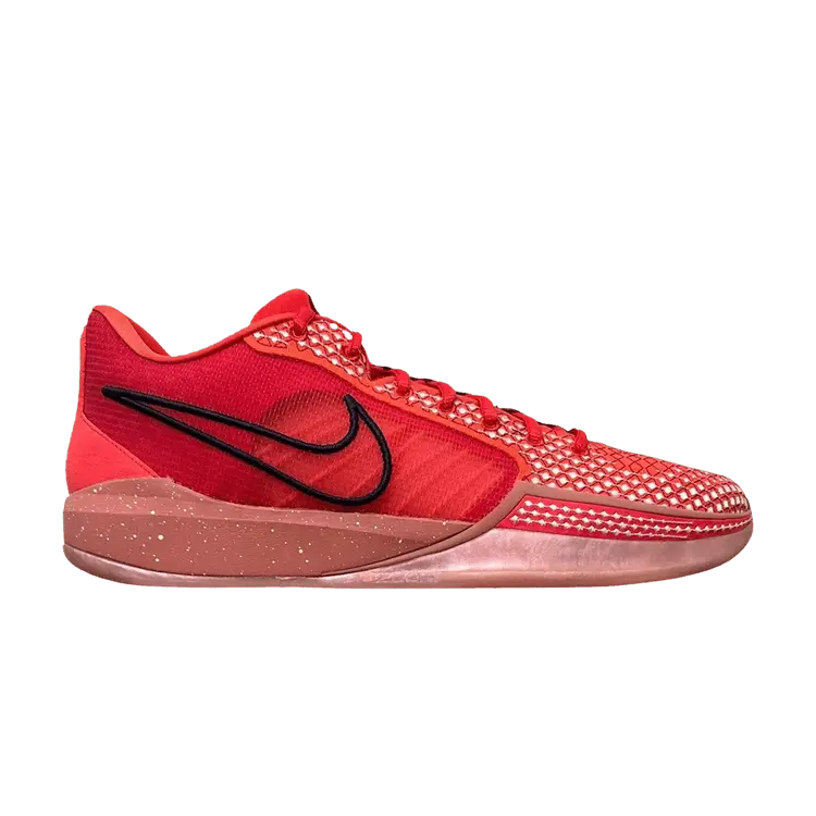 Кроссовки Wmns Sabrina 1 'EYBL Academy' PE, красный