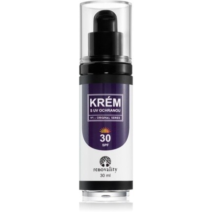 

Renovality Original Series Минеральный крем SPF 30 с защитой от ультрафиолета