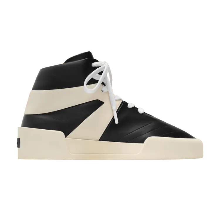 

Кроссовки Fear of God Basketball Sneaker Black, черный