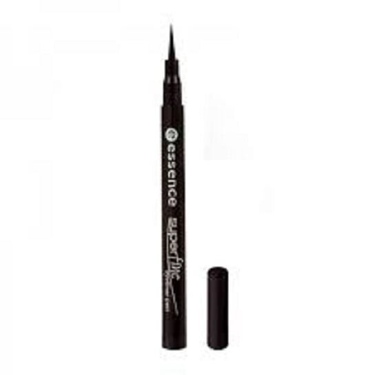 

Карандаш-подводка для глаз Deep Black, 1 мл Essence, Superfine