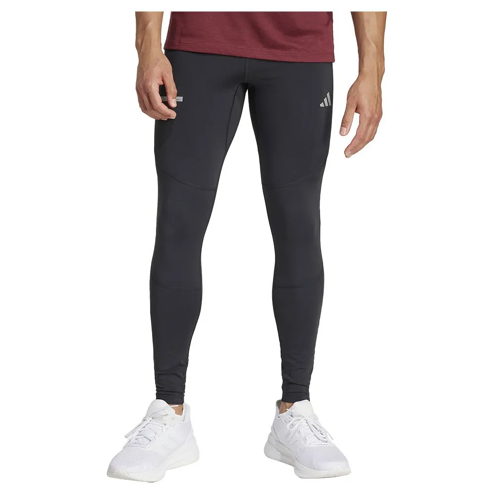 

Тайтсы adidas Running Ultimate, черный