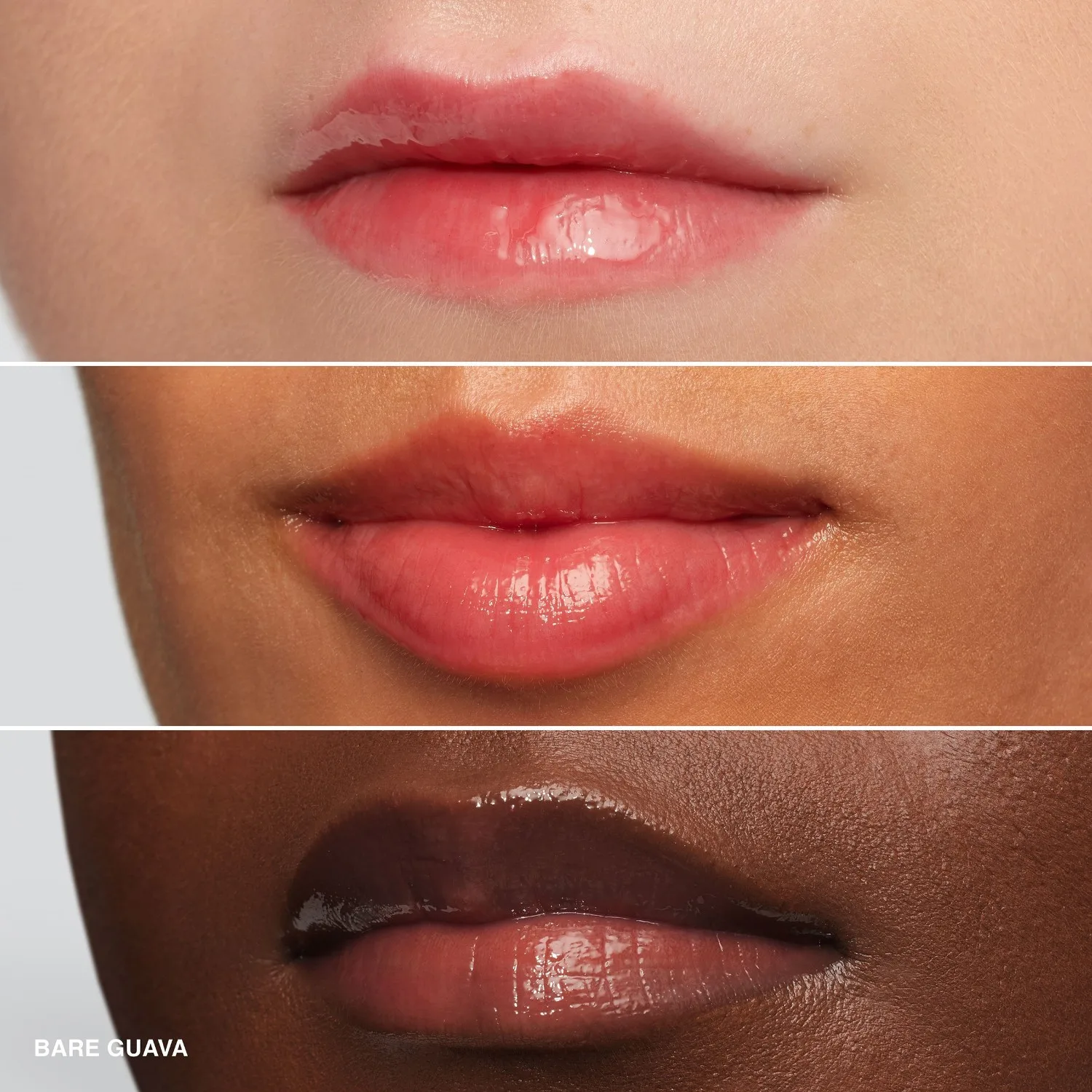 Сыворотка для губ, придающая губам дополнительный объем. Bobbi Brown, 9 - bare guava, 6 мл — фото 3