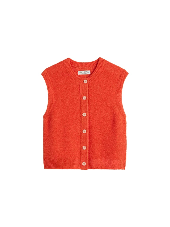 

Жилет Marc O'Polo, цвет burnt red