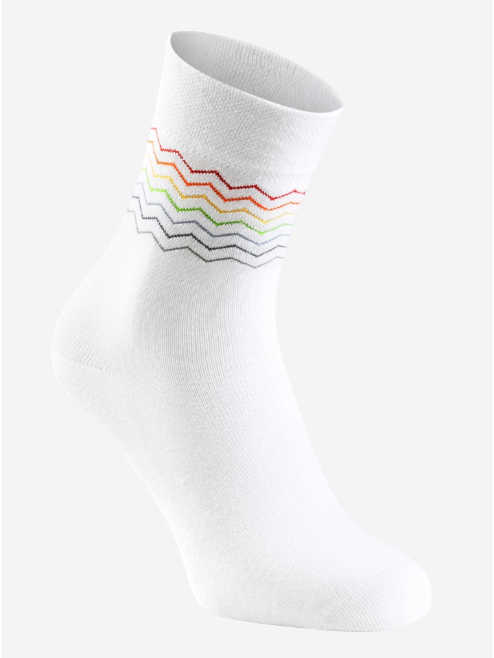 

WITT WEIDEN Белые носки