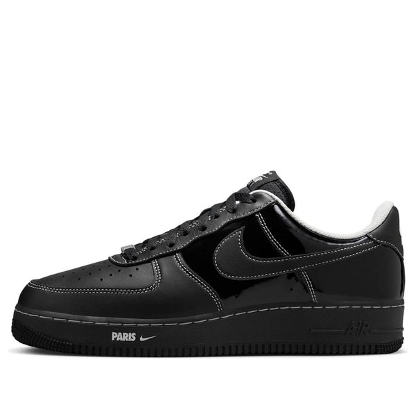 

Кроссовки air force 1 low Nike, черный