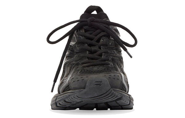 Кроссовки x-pander sport shoes black Balenciaga, черный — фото 3