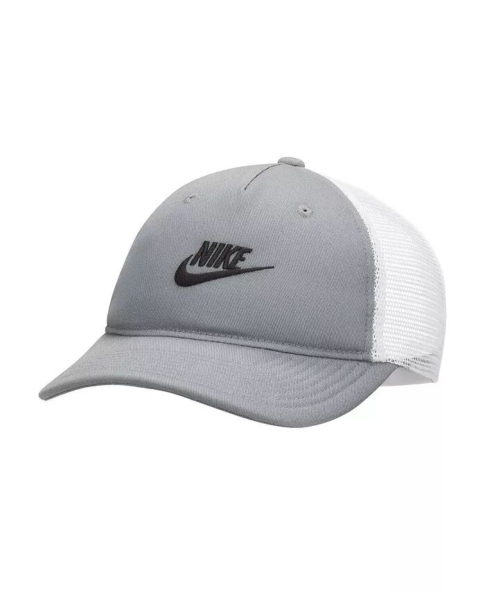 

Мужская черная кепка Futura Lifestyle Rise Trucker Adjustable Nike