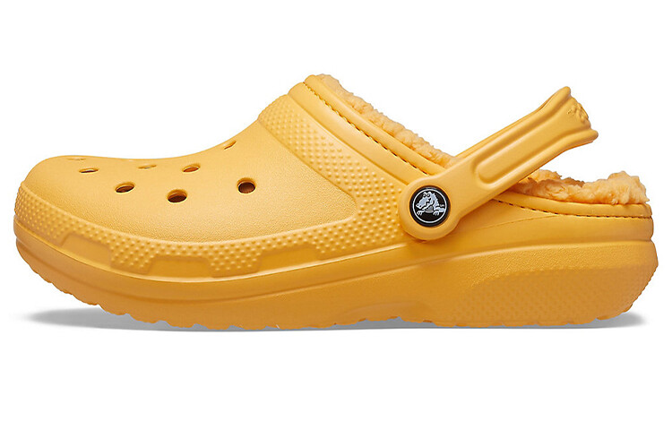 

Классические шлепанцы Clog унисекс Ice Orange Crocs