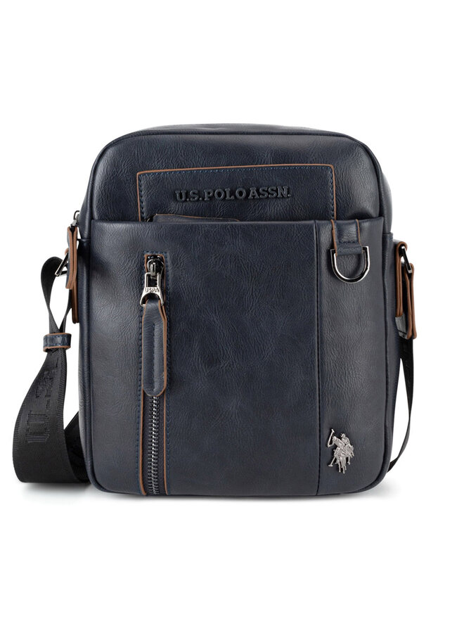 

Сумка через плечо U.S. Polo Assn., темно-синий