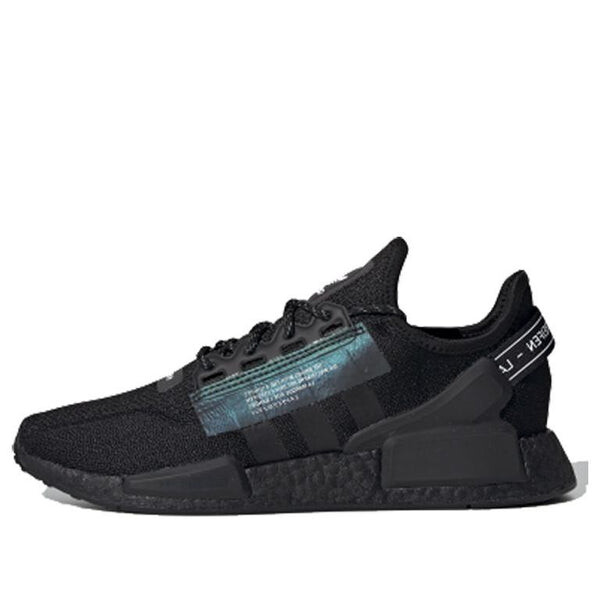 

Кроссовки nmd_r1 v2 Adidas, черный
