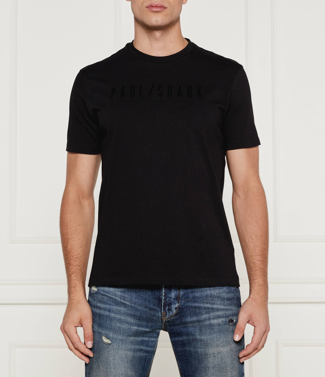 

Футболка Paul&Shark Regular Fit, черный