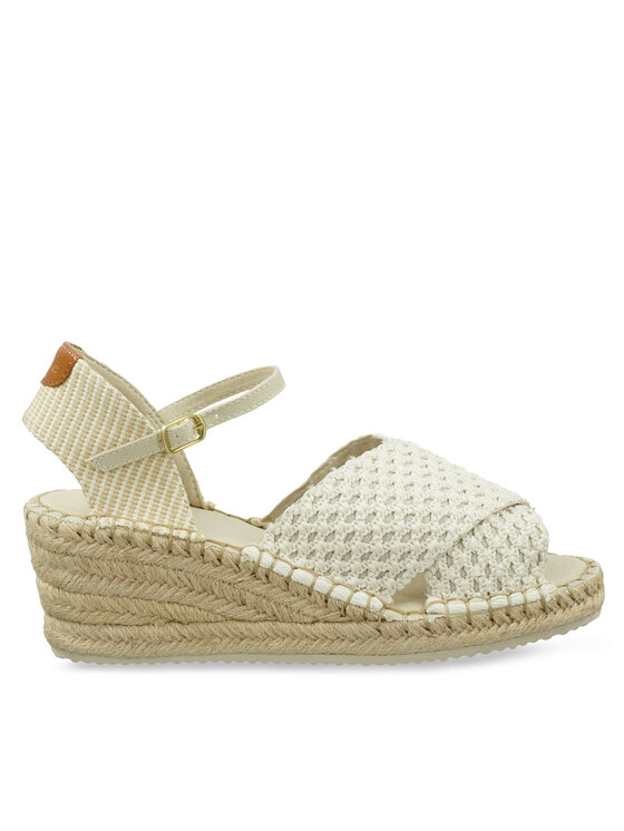Эспадрильи 30568950 Gant, экрю