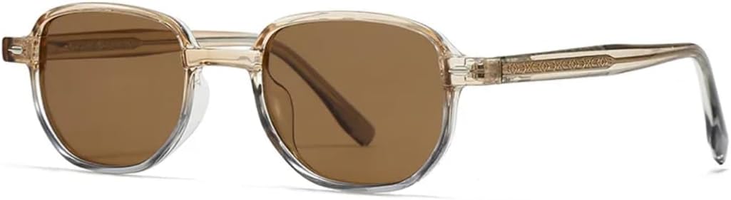 

Солнцезащитные очки с защитой UV400 | Заклепки, леопардовый принт, зеленый | для женщин и мужчин, для занятий спортом на открытом воздухе и вождения (C5, оливково-зеленый) LXLHWN, C4 Champagne Tea